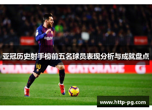 亚冠历史射手榜前五名球员表现分析与成就盘点