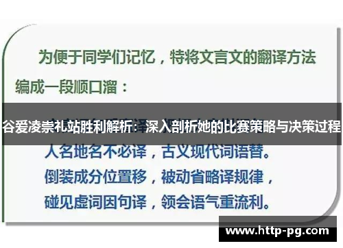 谷爱凌崇礼站胜利解析：深入剖析她的比赛策略与决策过程