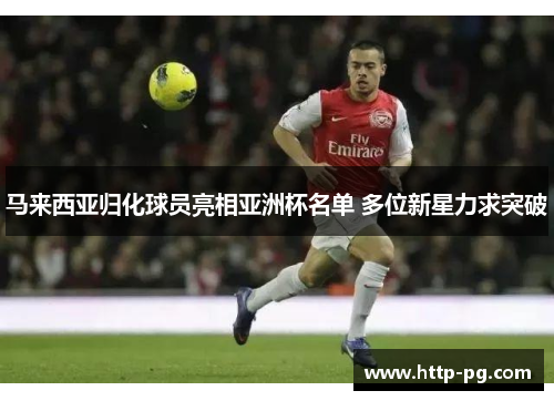 马来西亚归化球员亮相亚洲杯名单 多位新星力求突破